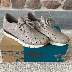 OTBT Lunar Leather Shoe/Sneaker EUC